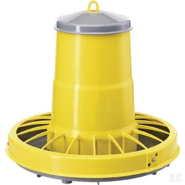 Feeder for poultry 12L