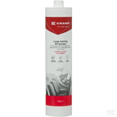 Long-lasting EP 2 grease 500g