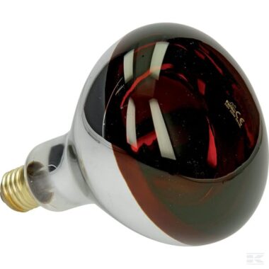 Infared light, 250W, red, Farma