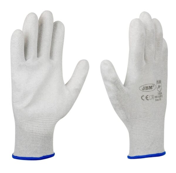 JBM CUT RESISTANT GLOVES SIZE 10