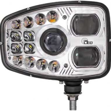 LED Headlights Set