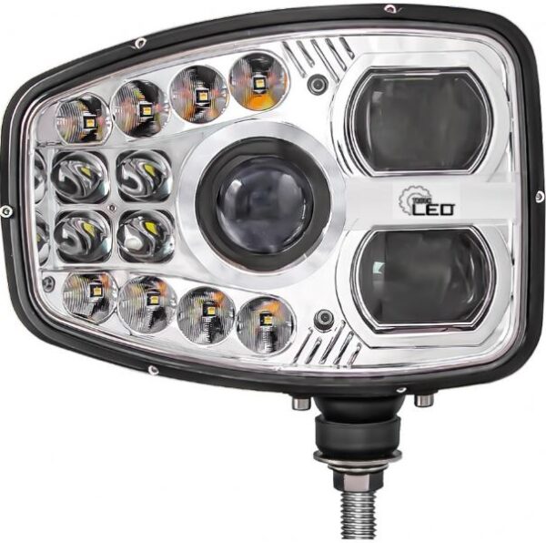 LED Headlights Set