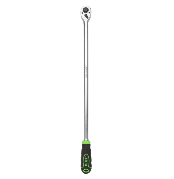 JBM 1/2” 72-TEETH EXTRA LONG DRIVE RATCHET - Image 2