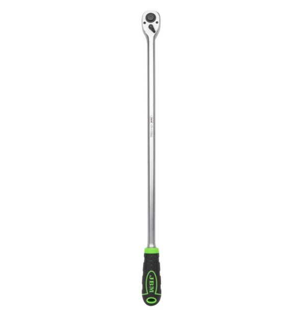 JBM 1/2” 72-TEETH EXTRA LONG DRIVE RATCHET