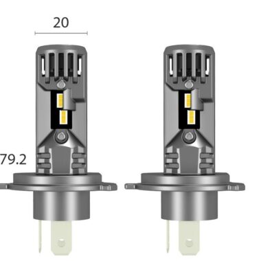 H4 24V LED OE SIZE