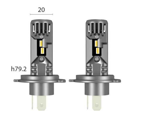 H4 24V LED OE SIZE