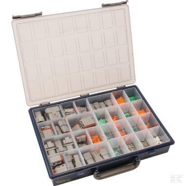 Assortment box Connectors Deutsch DT