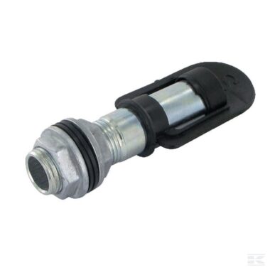 Beacon support and tube clamp bolt