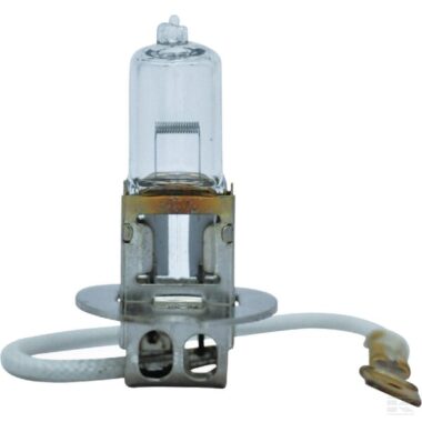 Light bulb Halogen sphere H3 12V 55W PX22s Kramp