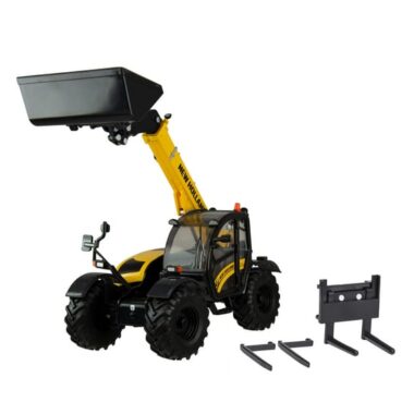 New Holland TH 7.42 telehandle