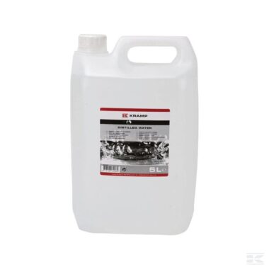 Demineralized water 5L