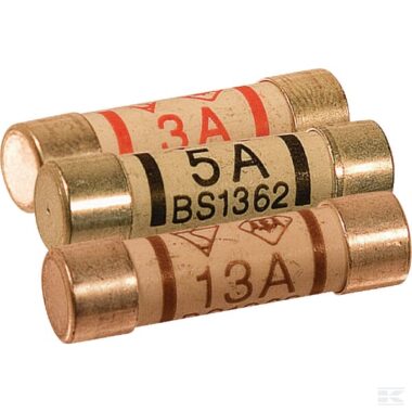 Mixed fuses 4x13 3x5 3x3