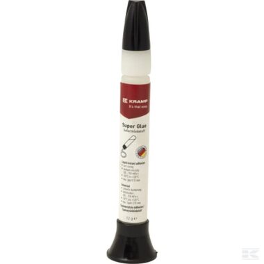 Instant adhesive 12g