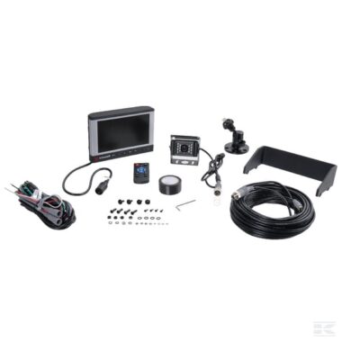 Camera system 7" TFT