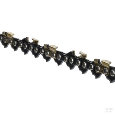 Saw chain 3/8" 1.6mm 72 DL right angle chisel Kramp