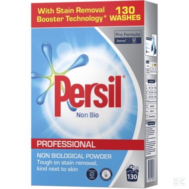 Persil non-bio powder 130 wash