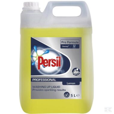Persil Washing Up Liquid Lemon Zest 5L