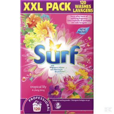 Surf Tropical Lily & Ylang Ylang 120 Wash Powder