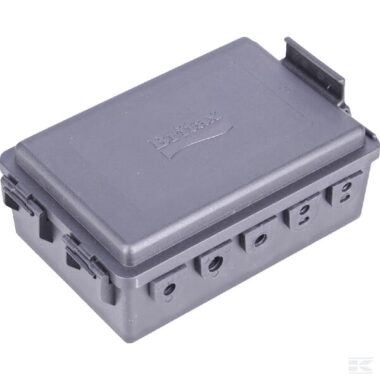 Junction box 10