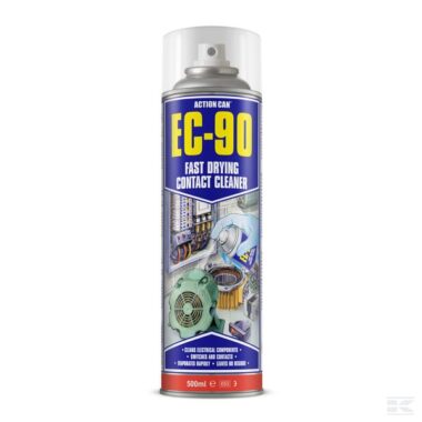 Electrical contact cleaner spray 500ml