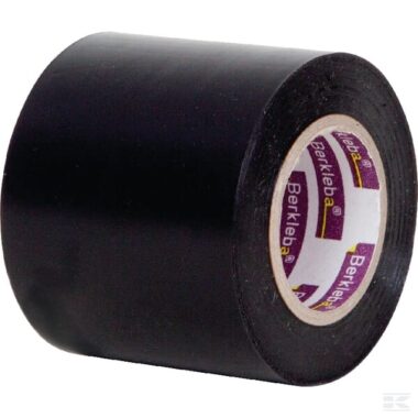 Insulation tape black 50mmx10m