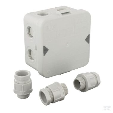 Junction box IP65
