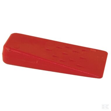 Wedge plastic 140 mm