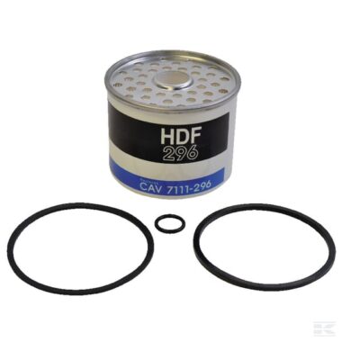 Fuel filter