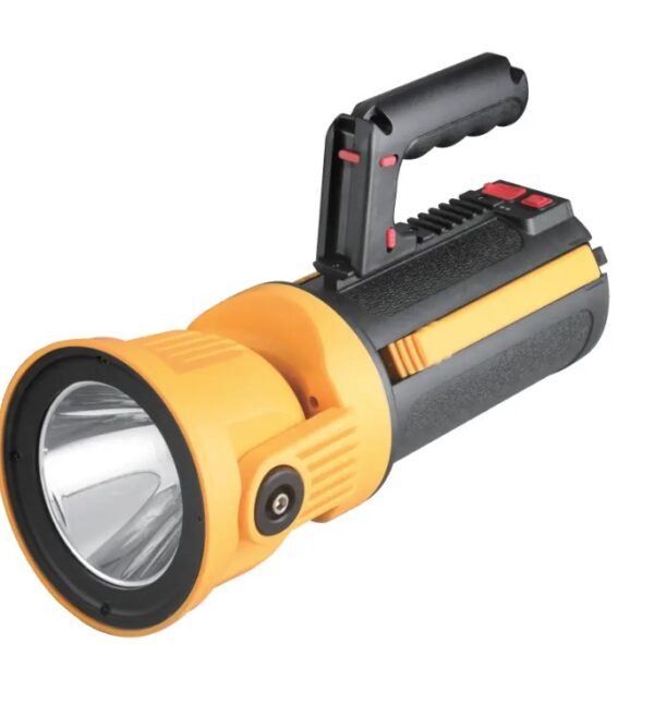 Rechargeable Handheld Flashlight with Tripod - Image 4