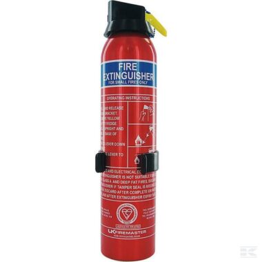 Fire extinguisher BC powder 950g