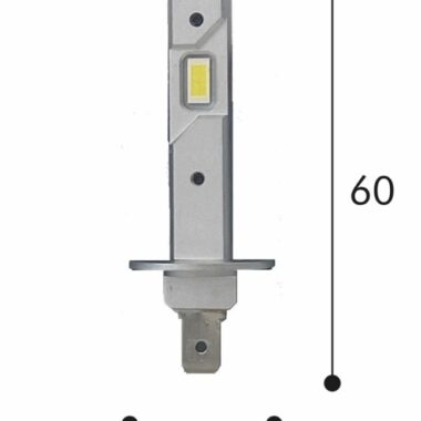 H1 LED FANLESS BULB