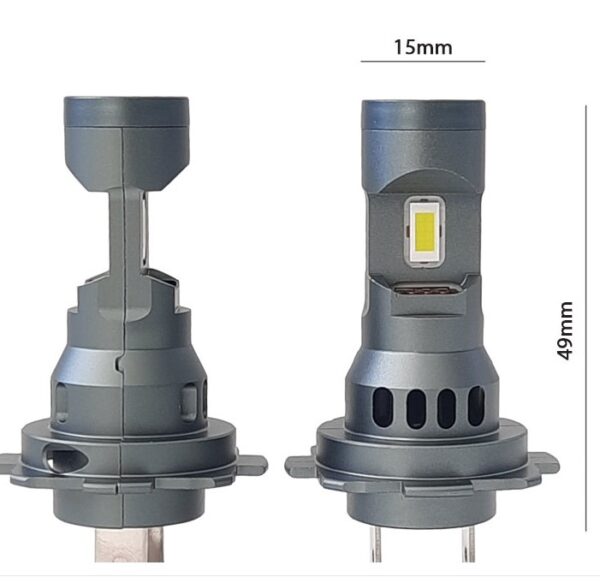 H7 LED OE Size