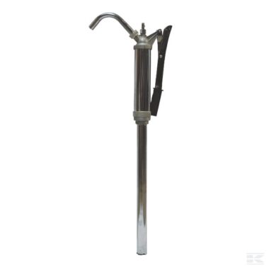 Lever fuel pump