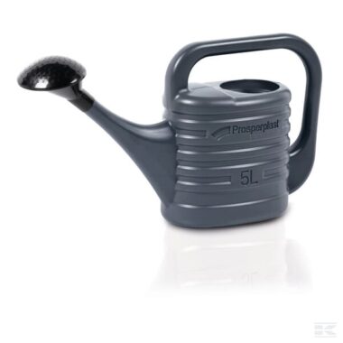Watering can grey 5l