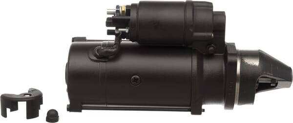 Starter 12V, 3.4kW, 10-teeth, CW, with reduction gear, Mahle