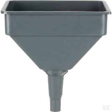 Tractor funnel PE 4l grey
