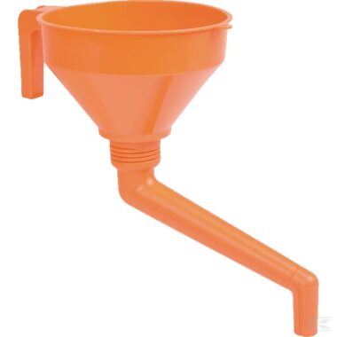Funnel (160mm) angled spout