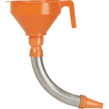 Funnel (160mm) with flexi spout