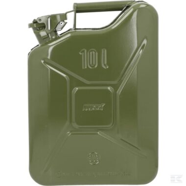 10l fuel canister