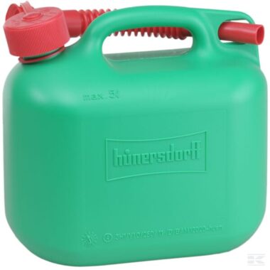 Jerry can green 5L