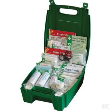 Workplace first aid kit BS 8599 compliant medium Evolution