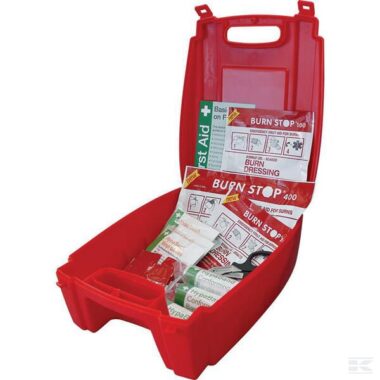 Burn stop burns kit, medium - 30x23x12cm Evolution