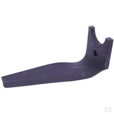 Power harrow tine RH, length 315mm, suitable for Kuhn, Kramp - Quick Fit
