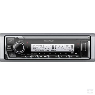 Radio MARINE USB BT DAB+