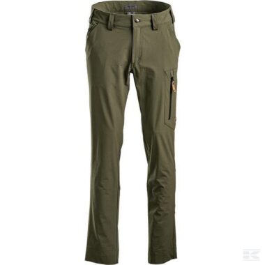 Mens Trousers, olive Kramp Active