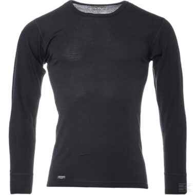 Unisex Wool shirt O-neck