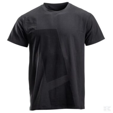 Mens T-shirt, black