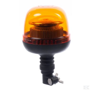 Warning beacon LED, 24W, 12-24