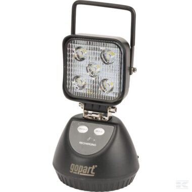 Work light LED, 15W, 1080lm, 230x115mm gopart