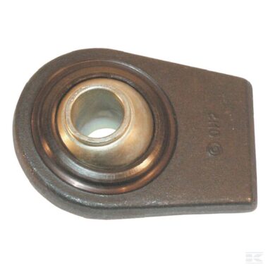 Ball end flat 28,8 mm